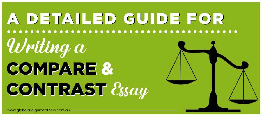 Compare and Contrast Essay Guide