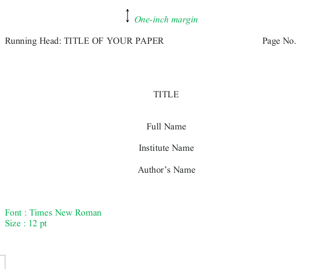 Important Tips to Write Your Assignment Cover Page with Examples
