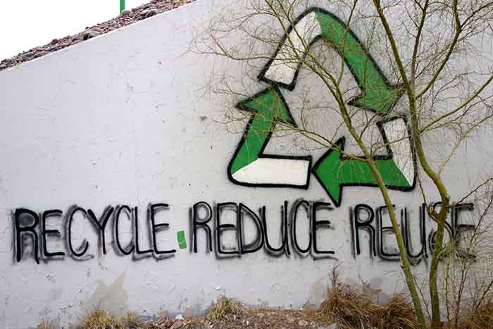 reuse recycle reduce