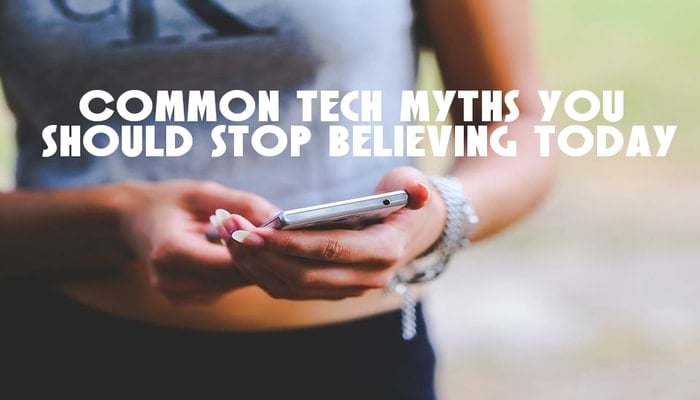 Technological Myths