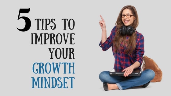 Improve your growth mindset