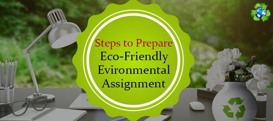 Environmental Assignment