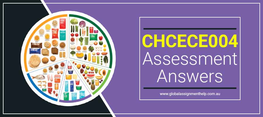 CHCECE004 Assessment Answers