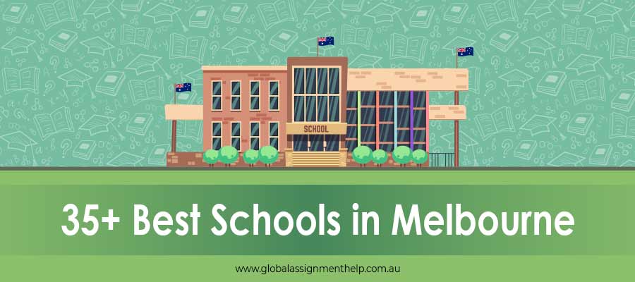 35+ Best School in Melbourne