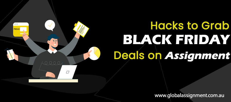Black Friday Deals on Assignment
