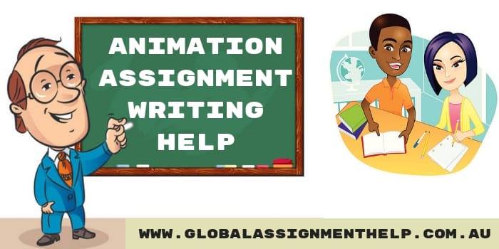 Animation Assignment Help