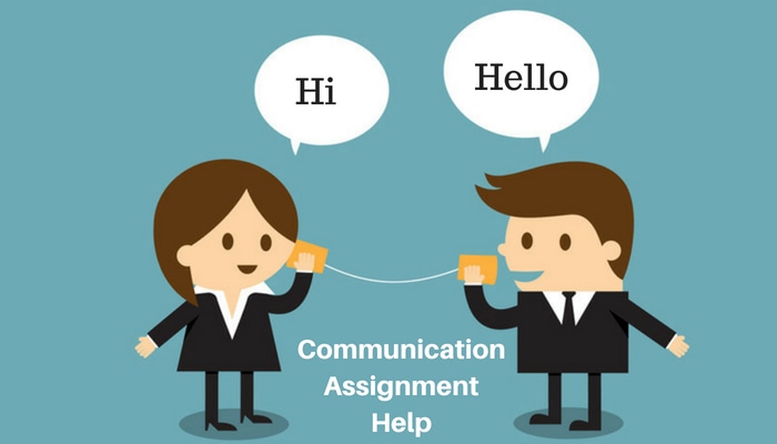 Communication Assignment Help