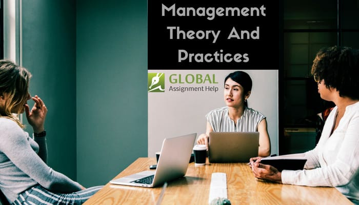 Management Theory And Practices