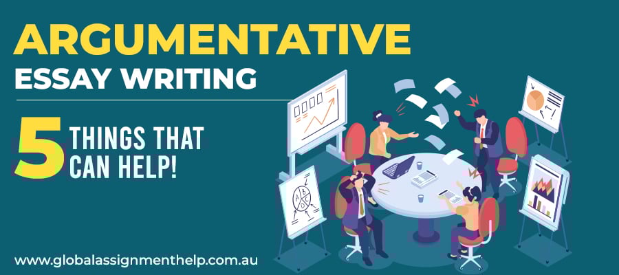 Writing an Argumentative Essay? These 5 Resources Can Help You Out!   
