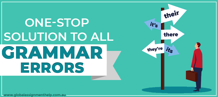 5 Common Grammatical Mistakes That Can Make You Fail