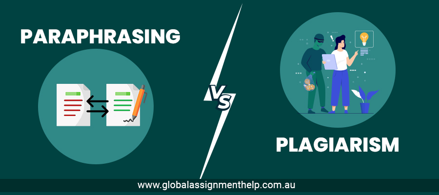 Plagiarism V/s Paraphrasing: A Never Ending Debate!